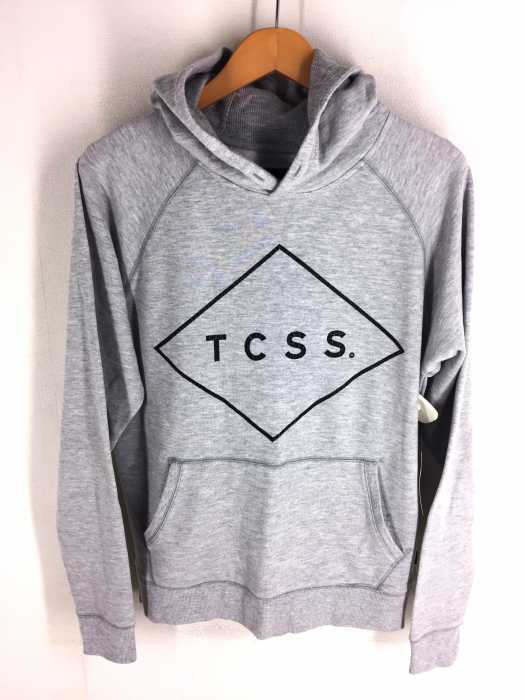 TCSS （ティーシーエスエス） スタンダードロゴ メンズ トップス