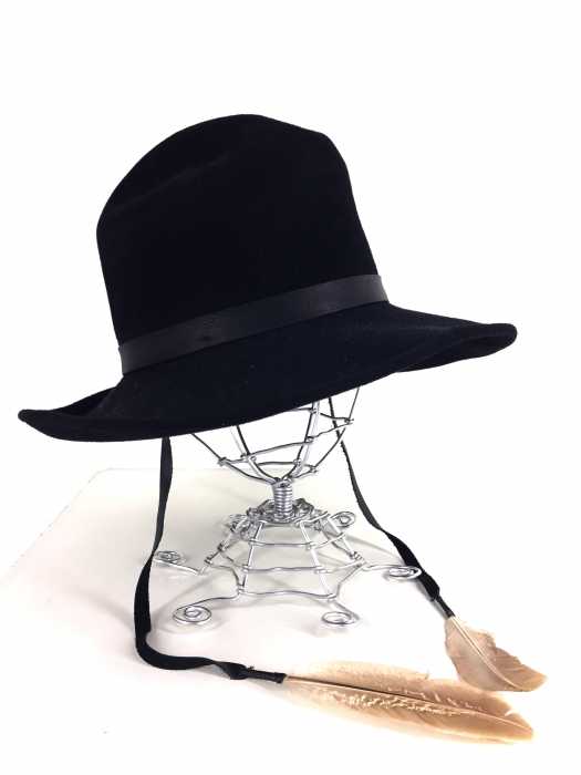 KIJIMA TAKAYUKI (キジマタカユキ) Ten-gallon hat メンズ 帽子