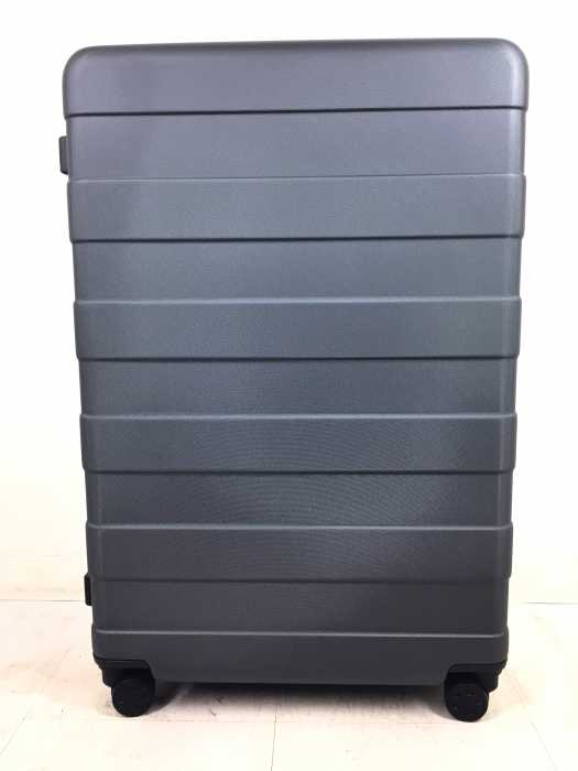 MUJI （ムジ） ハードキャリーケース 105L メンズ バッグ