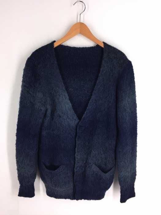 Sacai（サカイ） 11AW ウール混アクリルカーディガン メンズ トップス