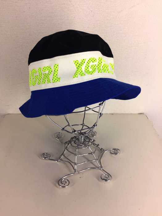X-girl （エックスガール） MESH LOGO HAT レディース 帽子
