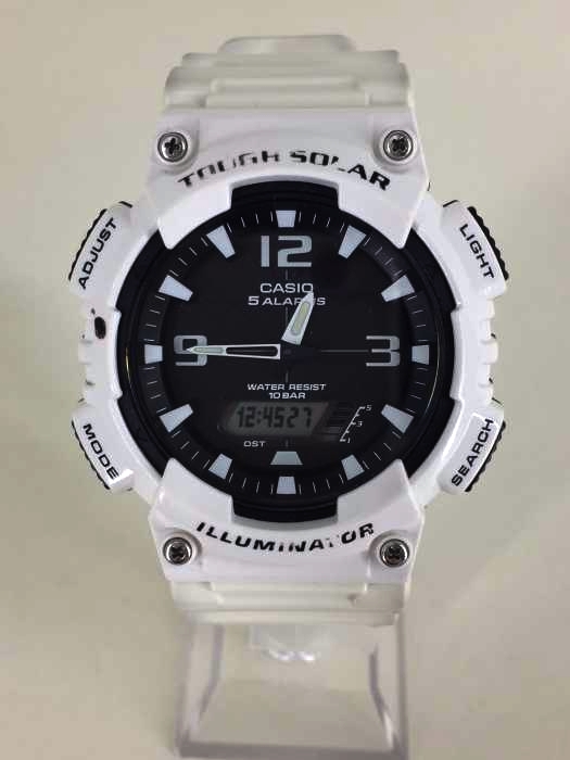CASIO（カシオ） TOUGH SOLAR ILLUMINATOR メンズ 腕時計