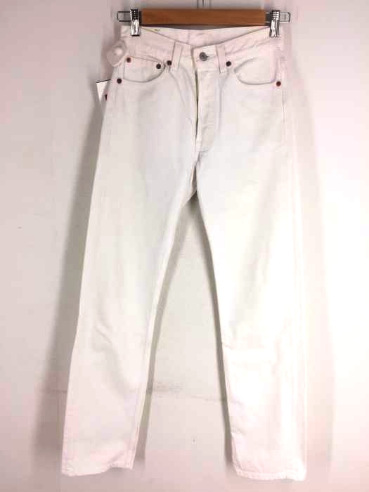 Levis（リーバイス） 90S USA製 501-0651 カラージーンズ ボタンフライデニムパンツ メンズ パンツ