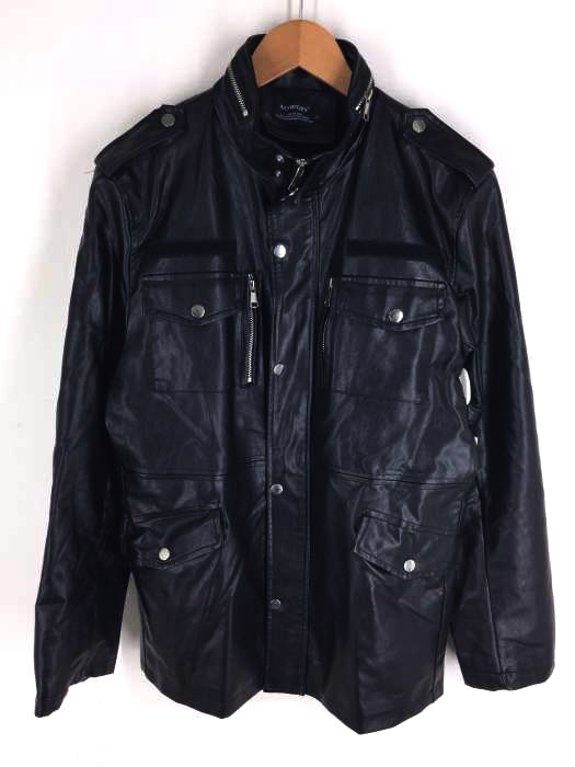 USED古着（ユーズドフルギ） レザージャケット メンズ アウター