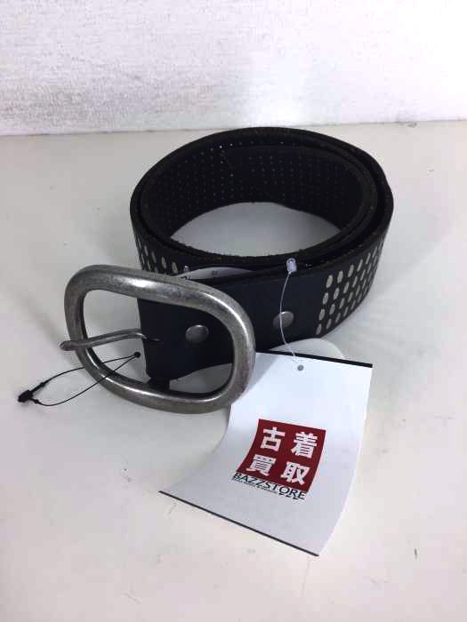 bill adler design（ビル アドラー デザイン） スタッズベルト メンズ ファッション雑貨