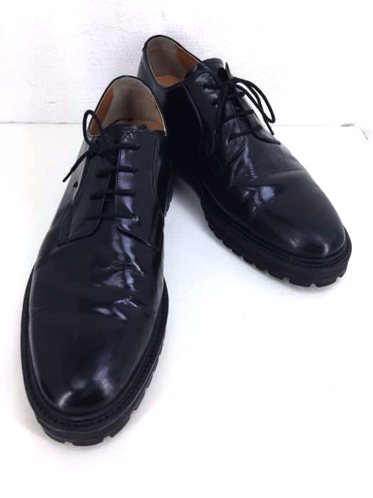 COMMON PROJECT（コモンプロジェクト） Derby In Leather レザーシューズ メンズ シューズ