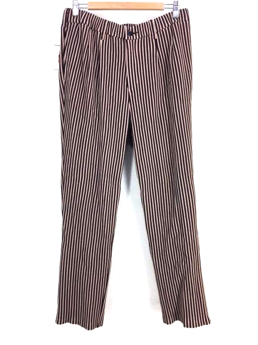 Jieda（ジエダ） RIPPLE TAPERED PANTS メンズ パンツ
