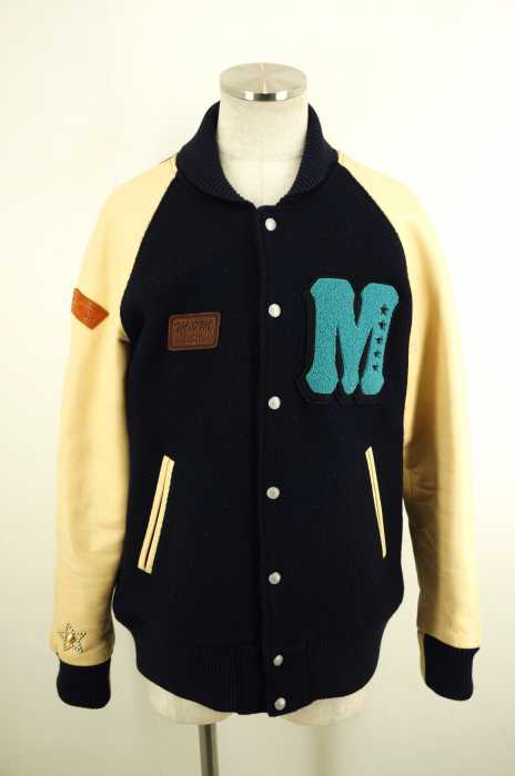 M&M×GROK LEATHER×WOLF