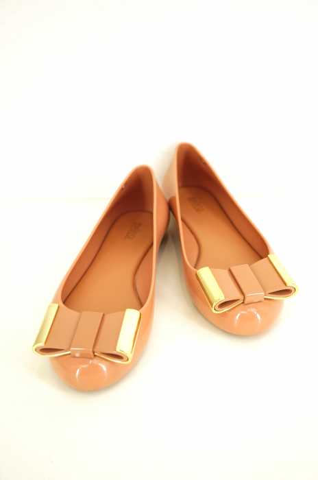 melissa （メリッサ） ラバーフラットシューズ レディース シューズ