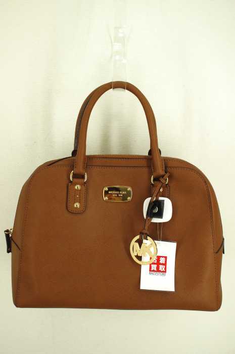 Michael Kors （マイケルコース） チャーム付き2way レザーショルダーバッグ レディース バッグ