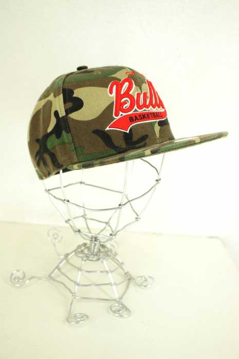mitchell&ness （ミッチェルアンドネス） CHICAGO BULLS スナップバック メンズ 帽子