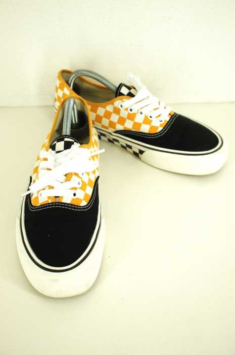 VANS（バンズ ） AUTHENTIC SF ヴァンズ オーセンティックSF チェッカー メンズ シューズ