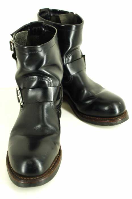 RED WING(レッドウィング) 2976 ショートエンジニアブーツ メンズ シューズ