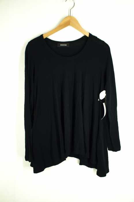 ZUCCa （ズッカ） クルーネックニットソー レディース トップス