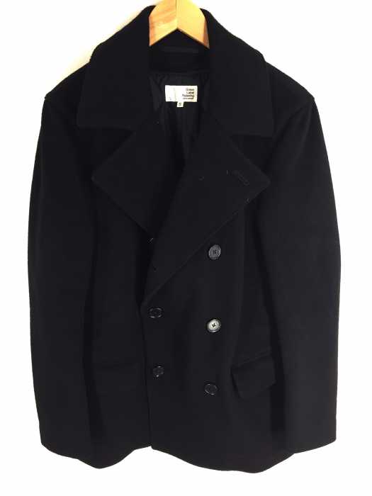 Green Label Relaxing united arrows(グリーンレベルリラクシング) ライナー付き ダブルブレストコート メンズ アウター