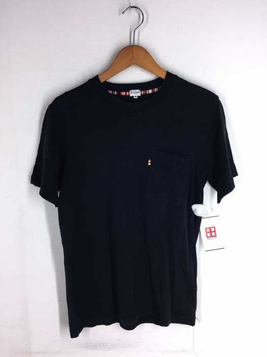Paul Smith （ポールスミス） ポケット付きクルーネックカットソー メンズ トップス