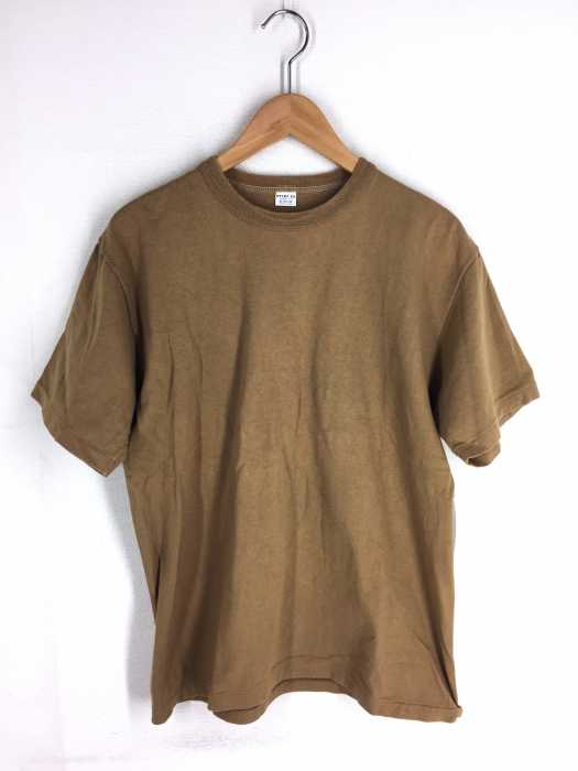 ENTRYSG（エントリーエスジー） クルーネックTシャツ メンズ トップス