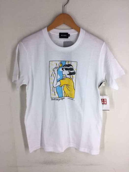 BEAMS  （ビームス） たなかみさき チャリティーTシャツ メンズ トップス