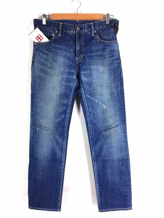 VISVIM（ビズビム） SOCIAL SCULPTURE 04 DAMAGED-5 メンズ パンツ