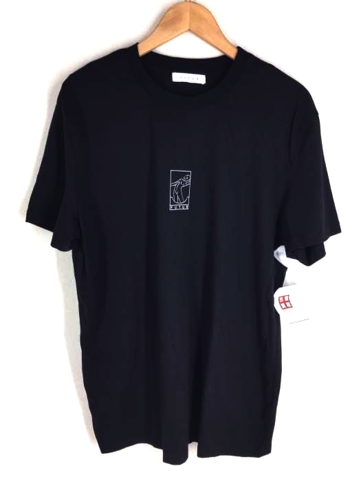 FUTUR（フューチャー） OUTLINE 01 TEE メンズ トップス