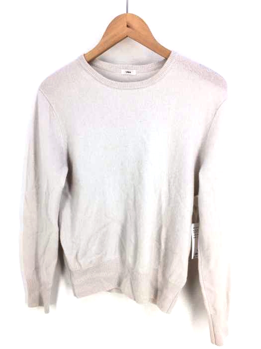 IENA(イエナ) 20SS ボートネックリブニットプルオーバー レディース トップス