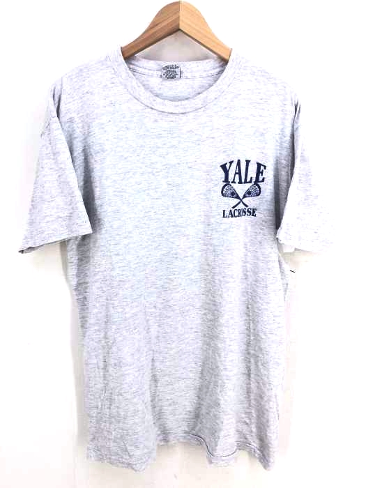 SIGNAL（） USA製 LACROSSE MEGA-TEE LACROSSE メンズ トップス