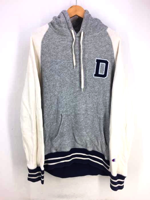 Champion（チャンピオン） プルオーバーパーカー メンズ トップス