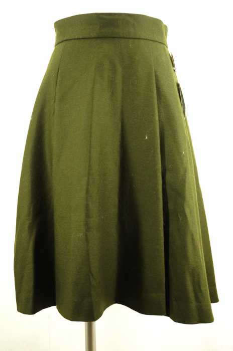 IENA （イエナ） 14AW　ハードアッシュクフレアスカート レディース スカート