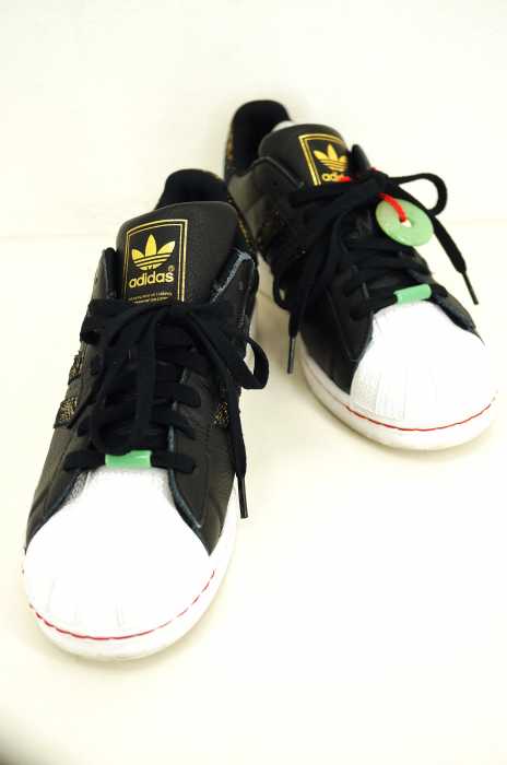 adidas （アディダス） スーパースター2　蛇年 オリジナルススニーカー メンズ シューズ