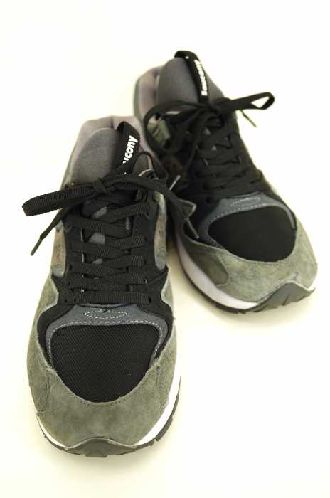 White Mountaineering×SAUCONY （ホワイトマウンテニアリング × サッカニー） GRID9000　スニーカ－ メンズ シューズ