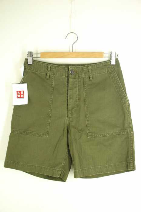 Johnbull (ジョンブル) ベイカー ショーツ レディース パンツ