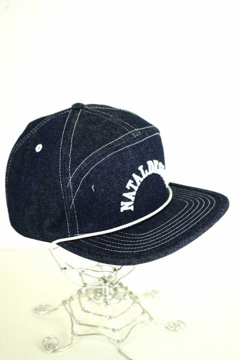 NATAL DESIGN（ネイタルデザイン） GOOD BOY CAP DENIM メンズ 帽子