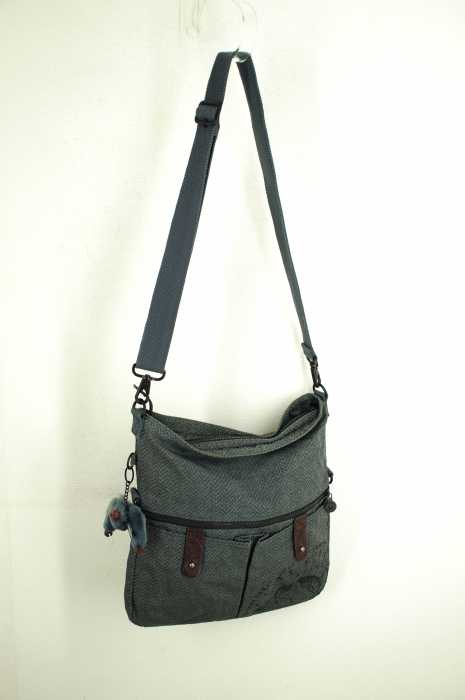 KIPLING（キプリング） 2WAY マスコット付き レディース バッグ