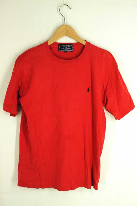 POLO SPORT RALPH LAUREN （ポロスポーツラルフローレン） ポイント刺繍 クルーネックTシャツ メンズ トップス