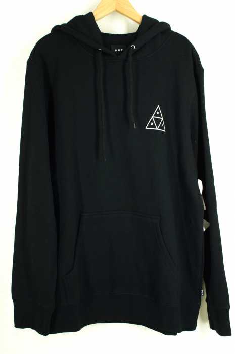 HUF (ハフ) TRIPLE TRIANGLE PO FLEECE トリプル トライアングル プルオーバー フリース メンズ トップス