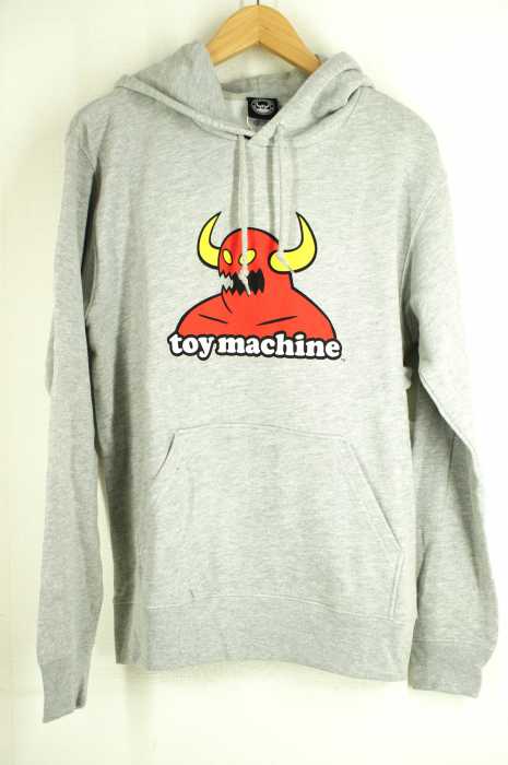 TOY MACHINE （トイマシーン） MONSTER モンスター メンズ トップス