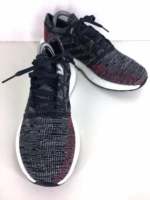 adidas （アディダス） PUREBOOST GO ピュアブースト メンズ シューズ