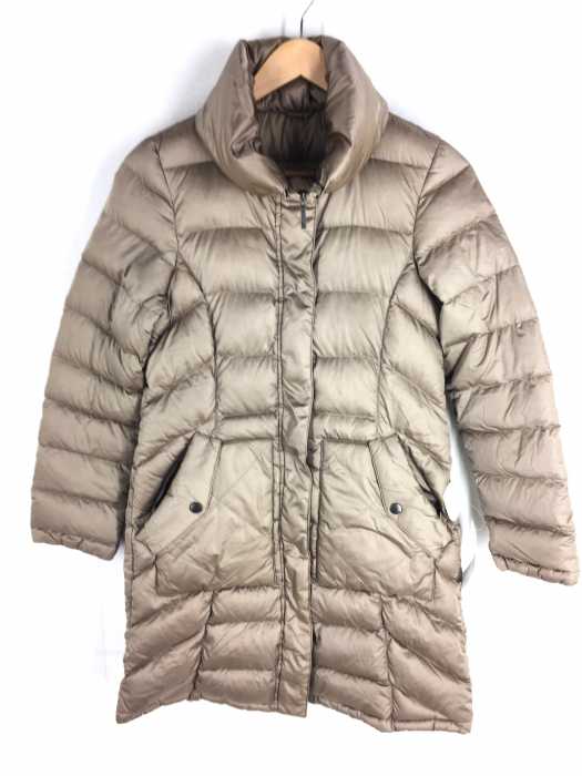 Eddie Bauer （エディーバウアー） EB900 FILL POWER PREMIUM DOWN ロング　スタンドカラー レディース アウター