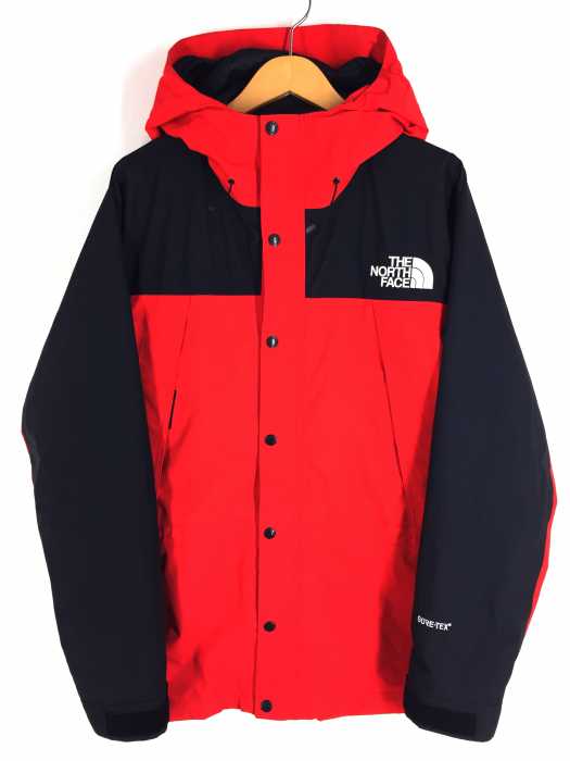 THE NORTH FACE （ザノースフェイス） マウンテンライトジャケット FR ファイアリーレッド メンズ アウター