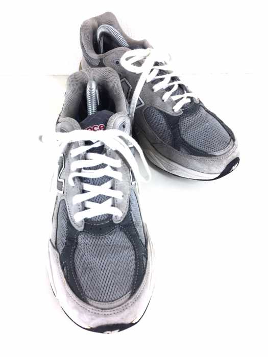 NEW BALANCE (ニューバランス) USA製 990 V3 スニーカー メンズ シューズ