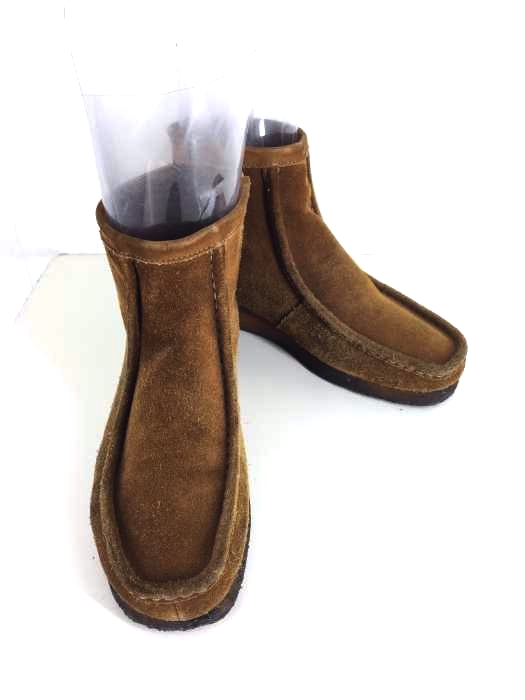 Clarks（クラークス） WALLABEES メンズ シューズ