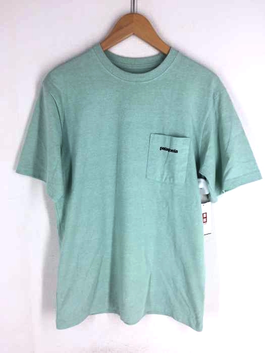 patagonia(パタゴニア) バックプリントクルーネックTシャツ レディース トップス