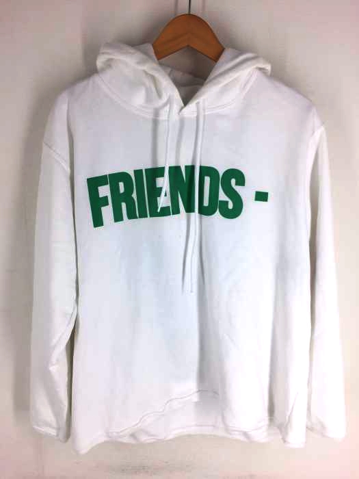 VLONE（ヴィローン） FRIENDS HOODIE Sweatshirt メンズ トップス