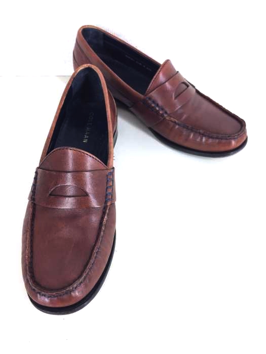 colehaan（コールハーン） レザーローファー レディース シューズ