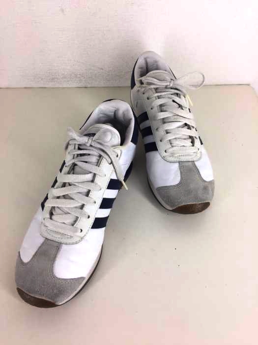 adidas（アディダス） カントリー  スニーカー レディース シューズ