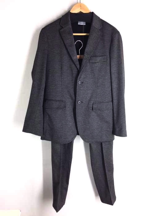 GRAMICCI（グラミチ） 19AW 別注 グレンチェック 2Bテーラードジャケット ストレッチトラウザーパンツ セットアップ メンズ セットアップ
