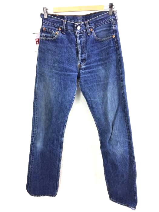 Levis（リーバイス） 90S 501 ボタン裏311ボタンフライストレートデニムパンツ メンズ パンツ