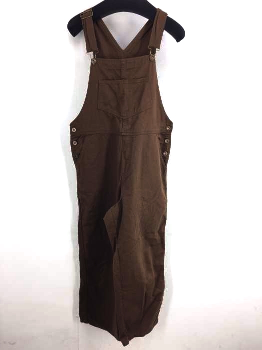 PARICI DENIM（パーリッシィ デニム） デニムサロペット レディース オールインワン