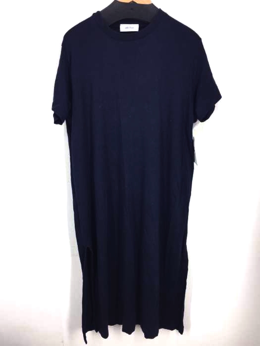 Mila Owen ミラオーウェン サイドスリット リネンtシャツワンピース レディース ワンピース ブランド古着買取販売バズストア