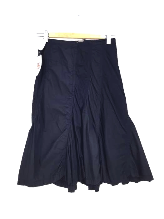 tricot COMME des GARCONS(トリココムデギャルソン) AD2006 素材切替フレアスカート レディース スカート
